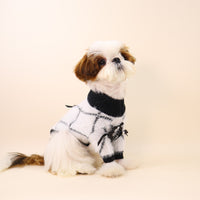 Autumn And Winter Dog Fighting Clothes
