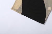 Women's See-through Mesh Slim Fit Hip Dress