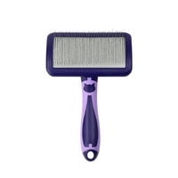 Pet Beauty Cat Bristle Hard Curved Needle Comb