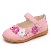 Baby soft bottom non-slip shoes