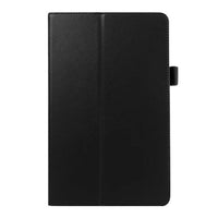Flat protective case