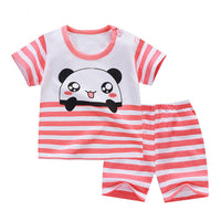 Children's summer suit new