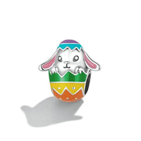 Fashionable And Minimalist Design Easter Egg Bead Garland