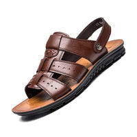 Sandals Hollow Hole Shoes Casual Fashion Beach Shoes