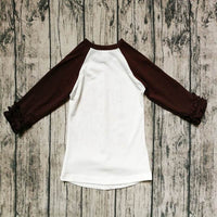 Long sleeve children's T-shirt
