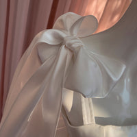 Strapless Cocktail Dress Birthday Party Gown