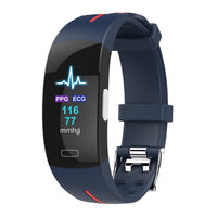 P3 color smart bracelet