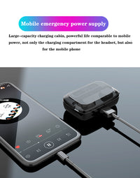 Bluetooth wireless headset