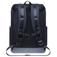 Trendy simple backpack