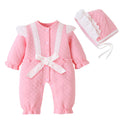 Crawling suit baby jumpsuit autumn long sleeve suit