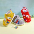 Soft-soled non-slip toddler shoes
