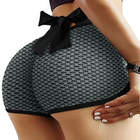 High Waist Peach Hip Yoga Pants
