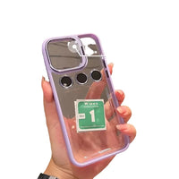 Color Lens Goggles Bracket Phone Case