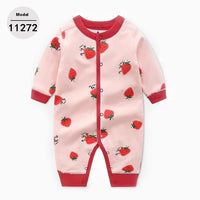 Long Sleeve Jumpsuit For Boys And Girls
