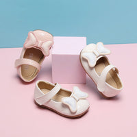 Baby Girl's Shoes Small Leather Toddler Soft