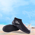 Portable Creative 4mm Neoprene Low-Top Diving Boots