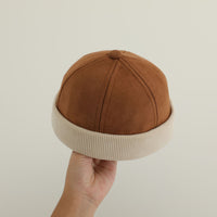 Children's Spring And Autumn Style Western Style Chinese Landlord Hat