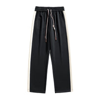 Spring And Autumn Men's Plus Size Casual Pants Fat