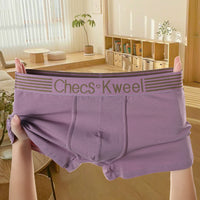 Men's Fashion Casual And Comfortable Cotton Underwear
