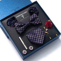 Tie 8-piece Set Formal Suit Men