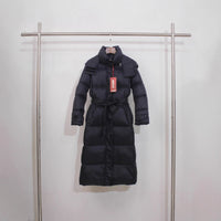 Winter Women's Clothing Hooded Coat Tide