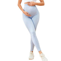 New High Waist Belly Support Early Pregnancy Fashion Maternity Pants