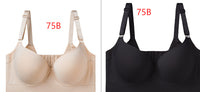 Seamless Underwear For Women Push Up Breast Holding Anti-sagging
