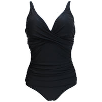 Triangle One-piece Swimsuit Women's Shoulder European And American Sexy