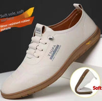 Spring Summer Business Soft Soled Casual Shoes