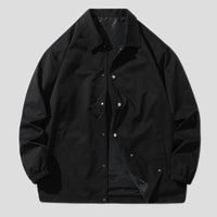 Japanese-style Casual All-match Loose-fitting Men's Jacket