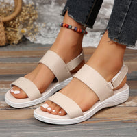 Summer New Large-size Womens Shoes For Export Casual Style