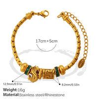 Sleek Stylish And Personalized Design Womens Bracelet