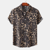 Men's Bamboo And Linen Shirt