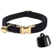 Soft and comfortable adjustable pet collar