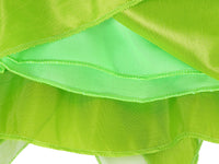 Christmas Green Elf Children's Princess Dress