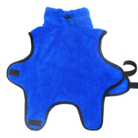 Fiber Bath Towel Quick-drying Cat Bath Towel