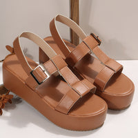 Fashion Personality Platform Beach Sandals For Women