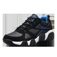 Couple travel shoes student running shoes