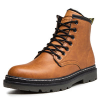 Fashion Men's Platform High-Top Shoes Casual Shoes