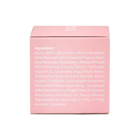 Blackhead Fine pore pore red mud mask