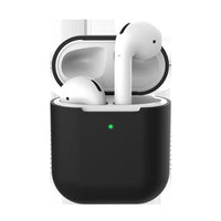Compatible with Apple, Compatible with Apple , Silicone earphone case