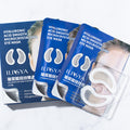 Hyaluronic Acid Line-stretching Micro-needle Eye Patch Lifts And Diminishes Fine