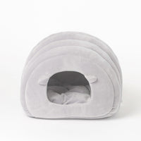 Winter Warm Cat Nest Cave Bed