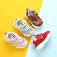 Children's Sports Sandals, Mesh Breathable Hollow Shoes For Boys, Babies And Girls