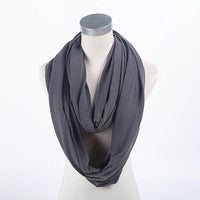 Women's Stylish And Versatile Seamless Scarf Shawl