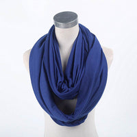 Women's Stylish And Versatile Seamless Scarf Shawl