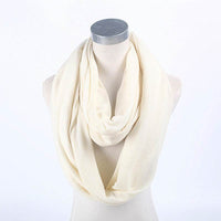Women's Stylish And Versatile Seamless Scarf Shawl