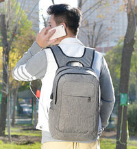 Men's Business Travel Backpack