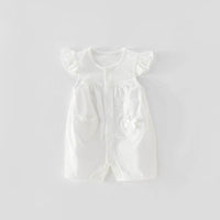 Net red baby one-piece clothes