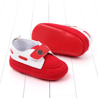 New 0-1 year old casual baby soft sole shoes